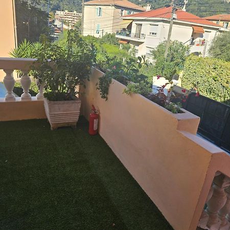 Studio 1 A La Trinite Proche De Nice, Monaco Et L'Italie Экстерьер фото