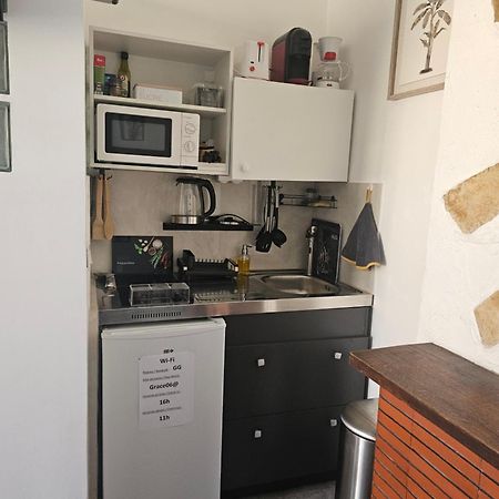 Studio 1 A La Trinite Proche De Nice, Monaco Et L'Italie Экстерьер фото