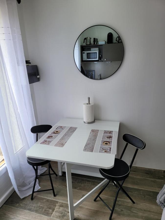 Studio 1 A La Trinite Proche De Nice, Monaco Et L'Italie Экстерьер фото