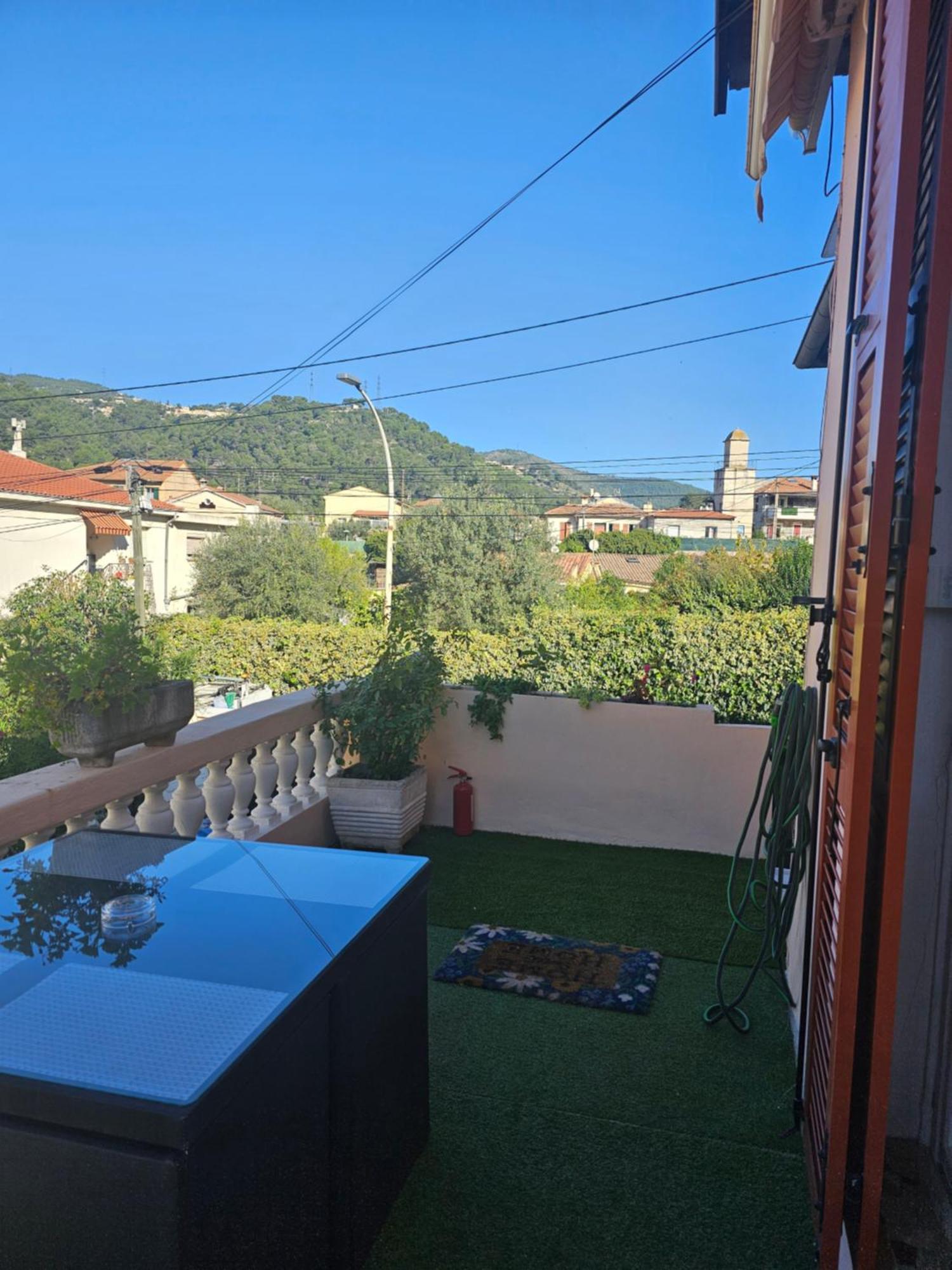 Studio 1 A La Trinite Proche De Nice, Monaco Et L'Italie Экстерьер фото
