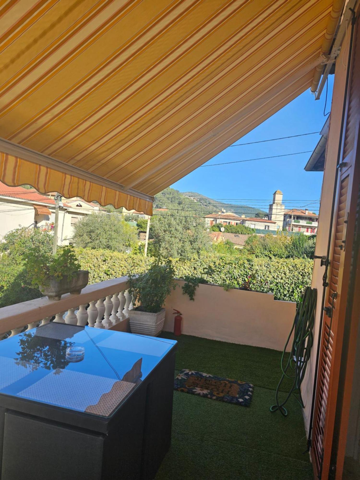 Studio 1 A La Trinite Proche De Nice, Monaco Et L'Italie Экстерьер фото